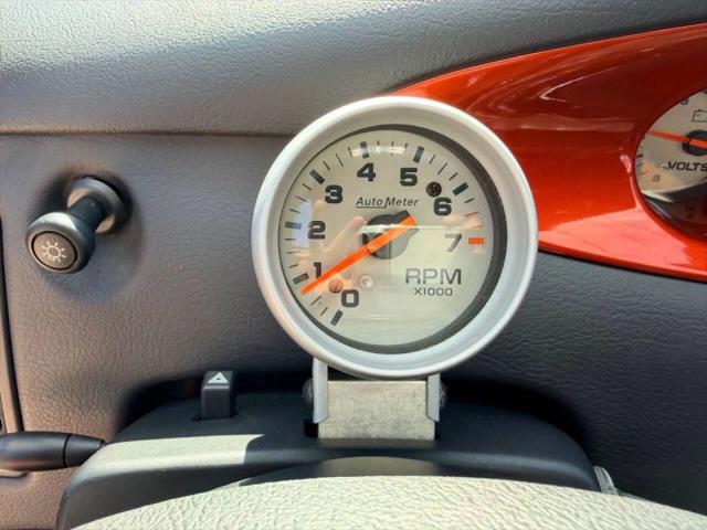 2001 Plymouth Prowler Base
