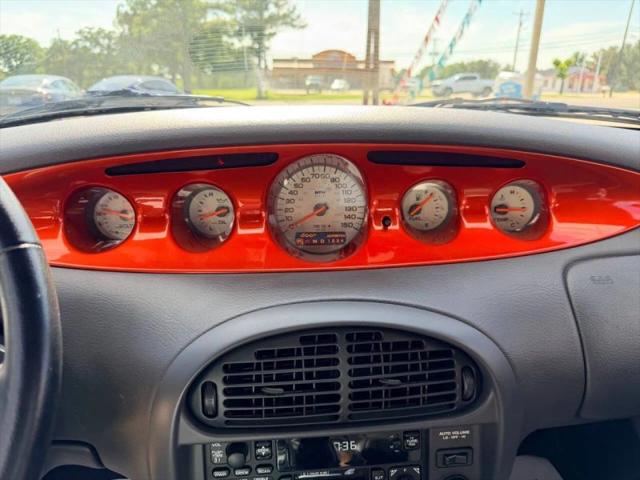 2001 Plymouth Prowler Base