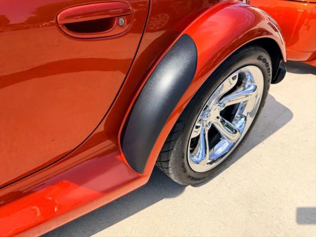 2001 Plymouth Prowler Base