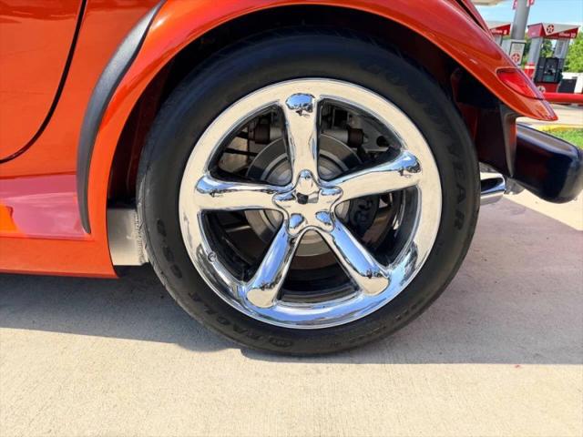 2001 Plymouth Prowler Base