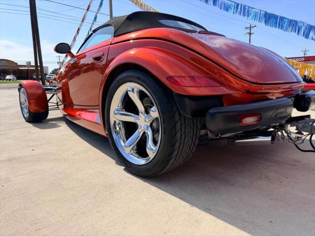 2001 Plymouth Prowler Base
