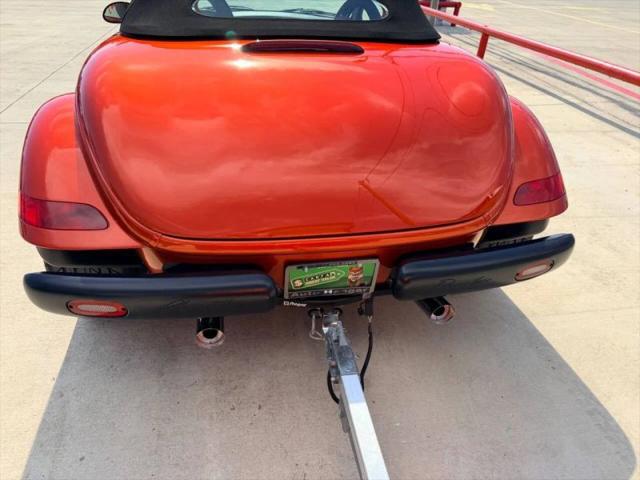 2001 Plymouth Prowler Base