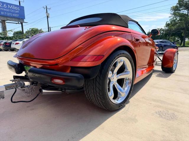 2001 Plymouth Prowler Base