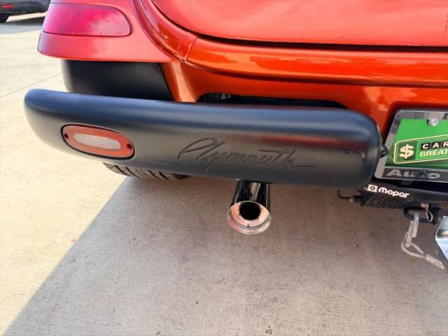 2001 Plymouth Prowler Base