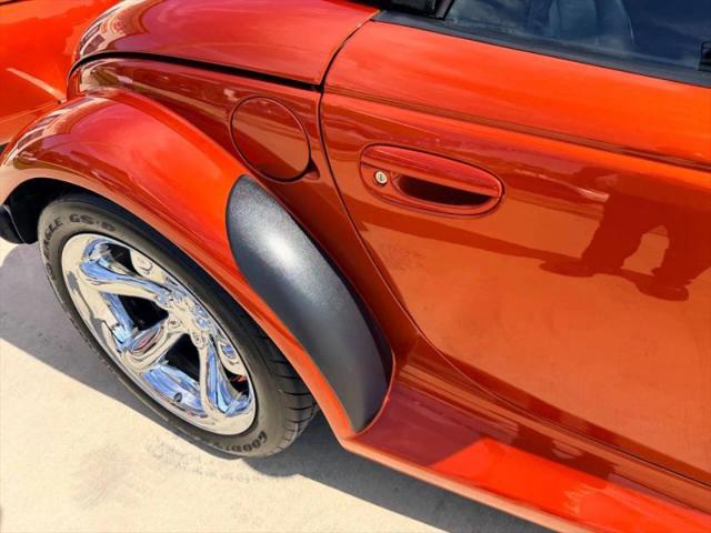 2001 Plymouth Prowler Base