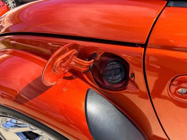 2001 Plymouth Prowler Base