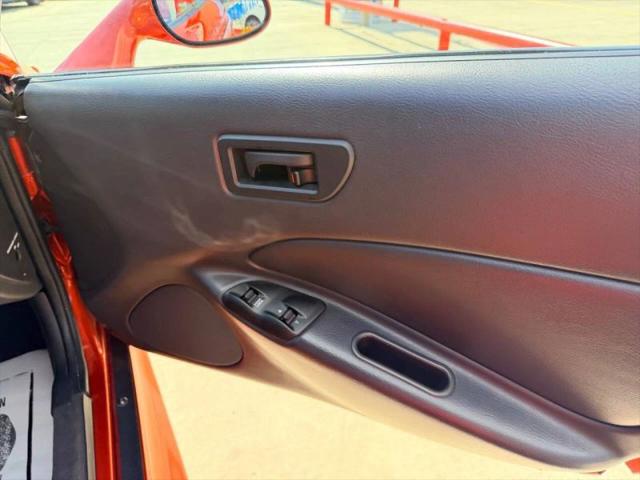 2001 Plymouth Prowler Base