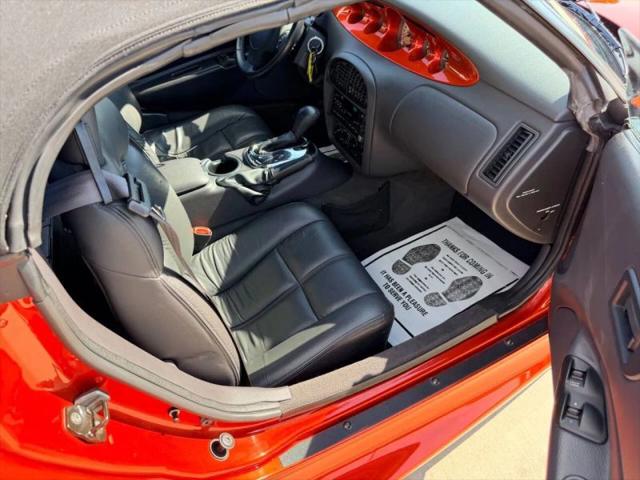 2001 Plymouth Prowler Base