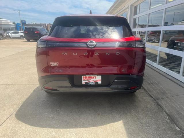 2025 Nissan Murano SL