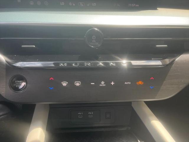 2025 Nissan Murano SL