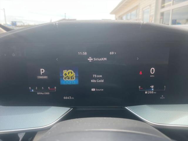 2025 Nissan Murano SL
