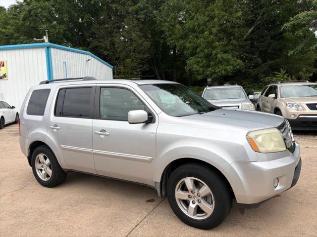 2010 Honda Pilot EX-L for sale in Flowery Branch, GA