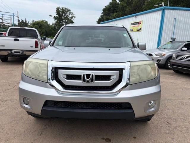 2010 Honda Pilot EX-L