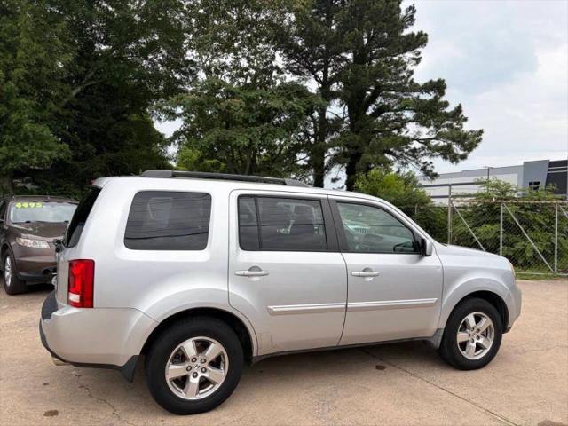 2010 Honda Pilot EX-L