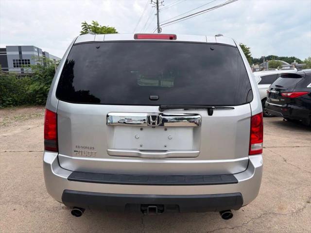 2010 Honda Pilot EX-L