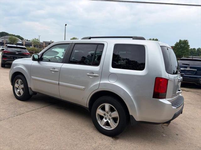 2010 Honda Pilot EX-L