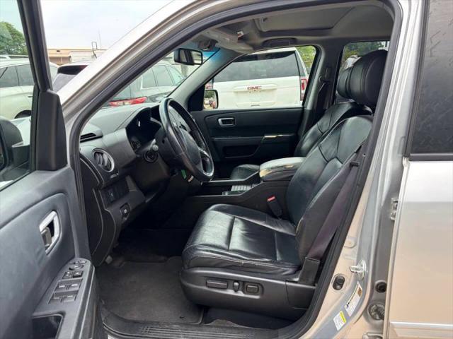 2010 Honda Pilot EX-L