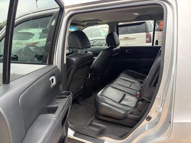 2010 Honda Pilot EX-L