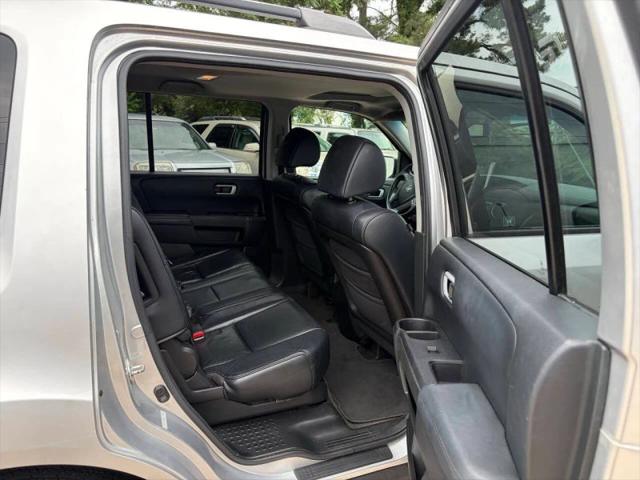 2010 Honda Pilot EX-L