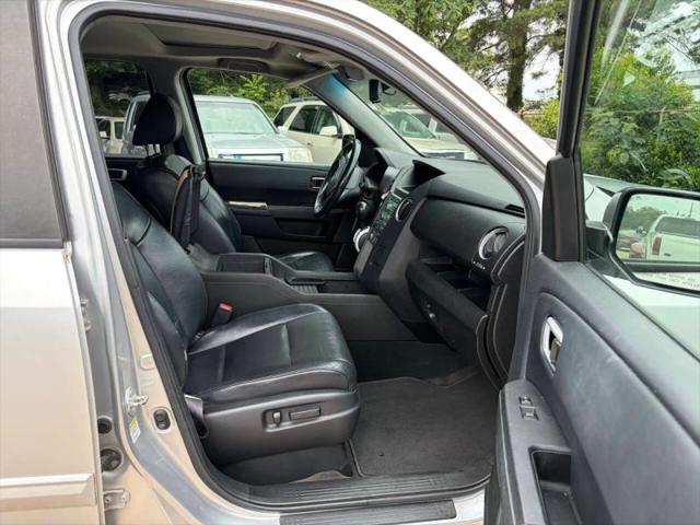 2010 Honda Pilot EX-L