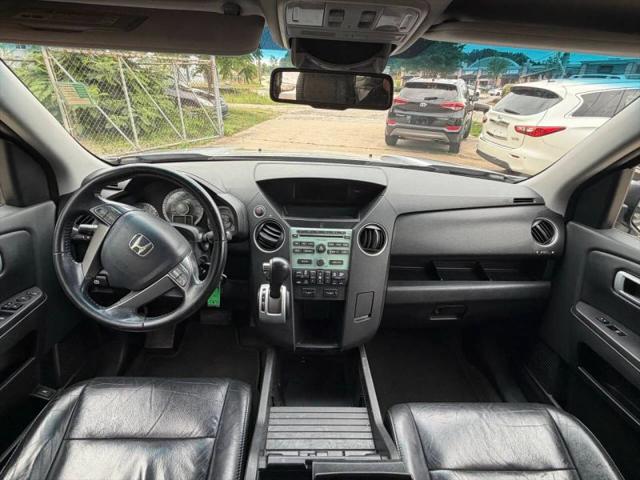 2010 Honda Pilot EX-L