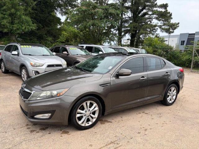 2012 Kia Optima EX for sale in Flowery Branch, GA
