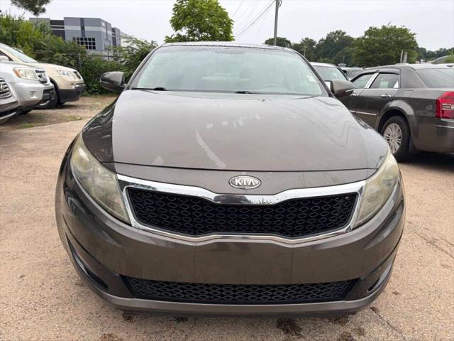 2012 Kia Optima EX