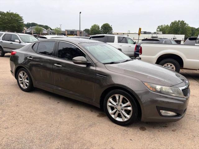 2012 Kia Optima EX