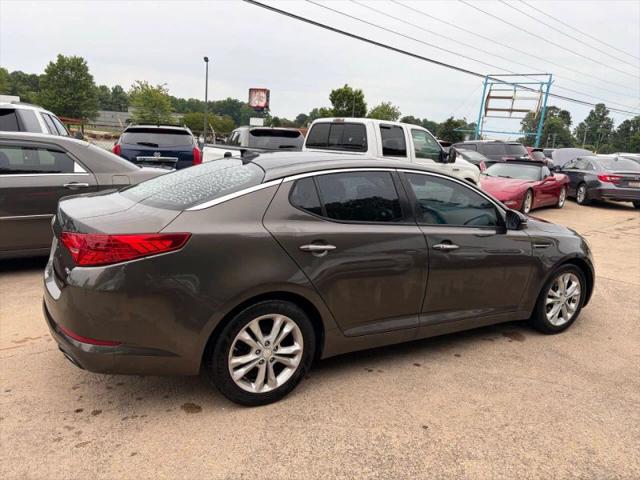 2012 Kia Optima EX