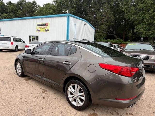 2012 Kia Optima EX