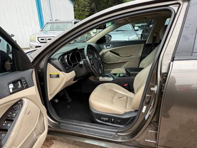 2012 Kia Optima EX