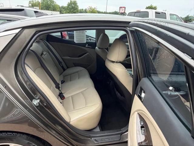 2012 Kia Optima EX