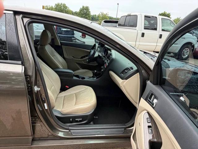 2012 Kia Optima EX