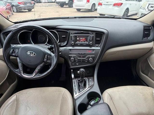 2012 Kia Optima EX
