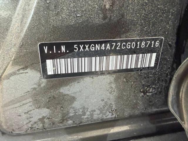 2012 Kia Optima EX