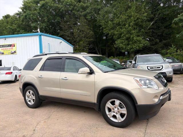 2008 GMC Acadia SLT-1 for sale in Flowery Branch, GA