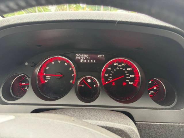 2008 GMC Acadia SLT-1