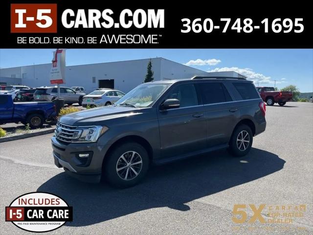 2019 Ford Expedition XLT for sale in Chehalis, WA
