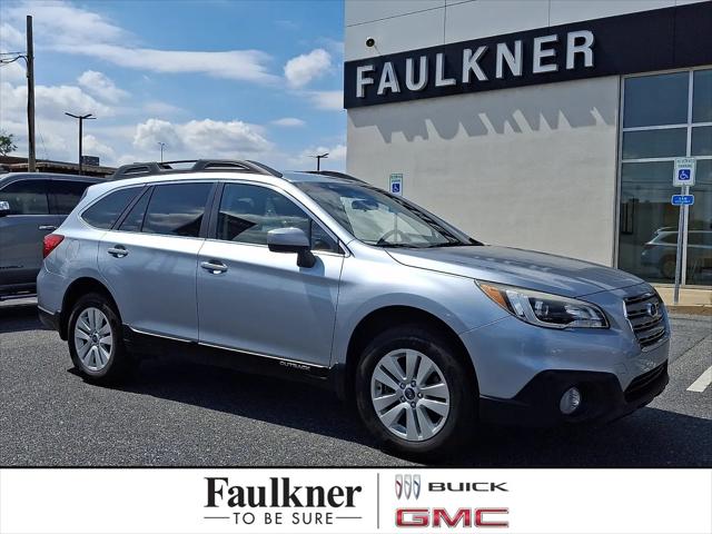 2017 Subaru Outback 2.5i Premium for sale in Harrisburg, PA