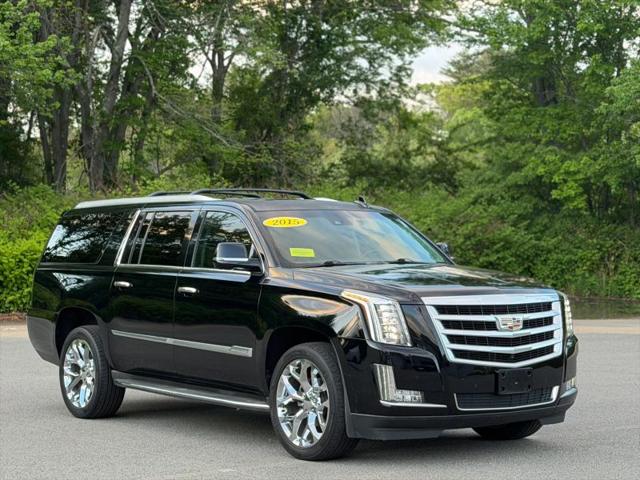 2015 Cadillac Escalade ESV Luxury for sale in Billerica, MA