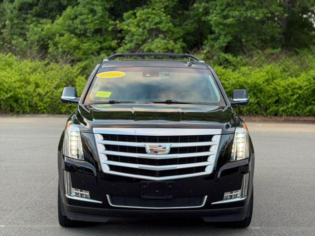 2015 Cadillac Escalade ESV Luxury