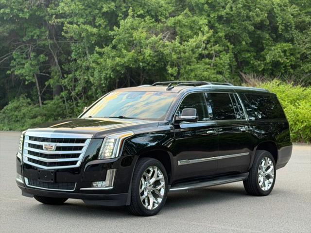 2015 Cadillac Escalade ESV Luxury