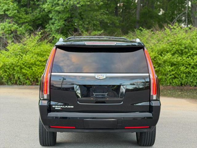 2015 Cadillac Escalade ESV Luxury