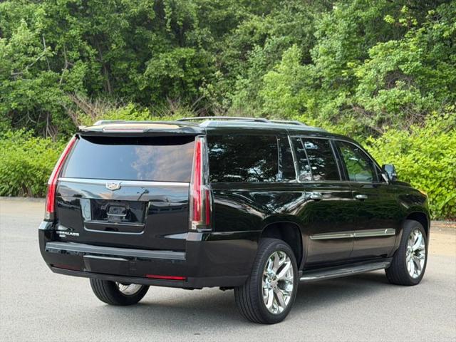 2015 Cadillac Escalade ESV Luxury
