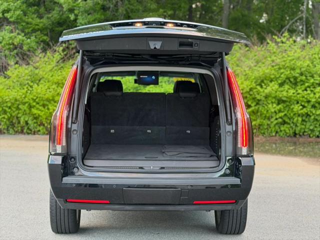 2015 Cadillac Escalade ESV Luxury