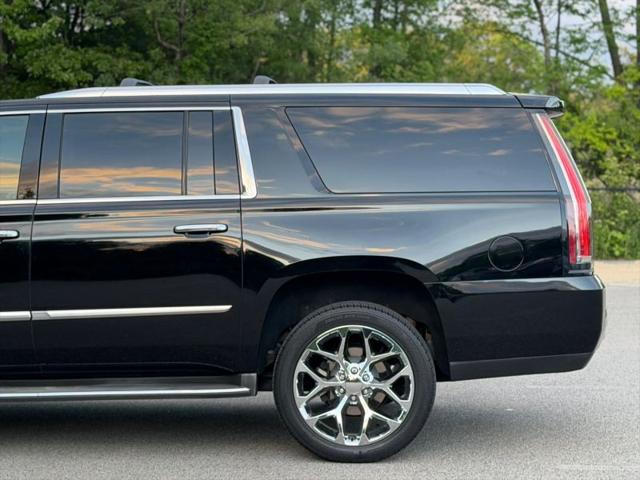 2015 Cadillac Escalade ESV Luxury