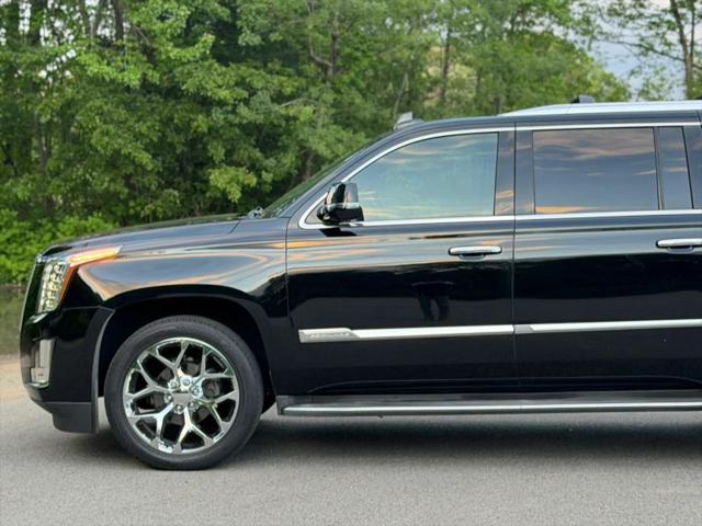 2015 Cadillac Escalade ESV Luxury