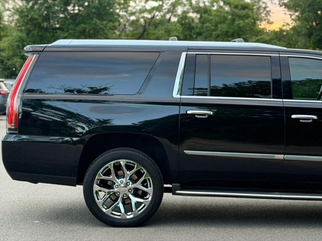 2015 Cadillac Escalade ESV Luxury