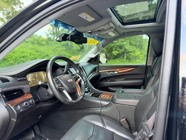 2015 Cadillac Escalade ESV Luxury