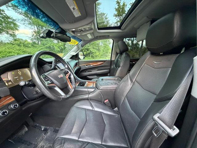2015 Cadillac Escalade ESV Luxury